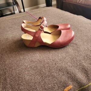 Dansko MaryJane Sandals